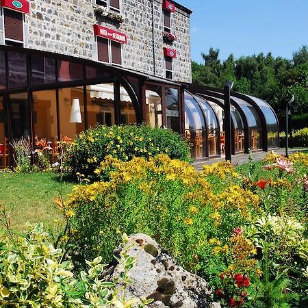 Les Hirondelles Ξενοδοχείο Orcines Εξωτερικό φωτογραφία